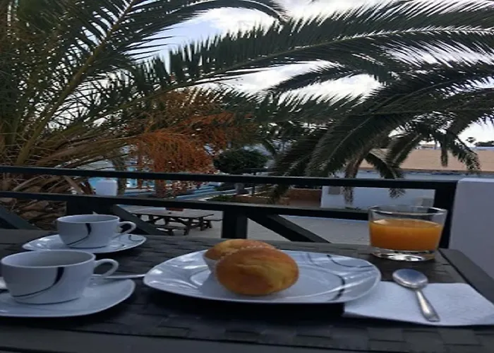 Alcalde Marcial Sanchez Velazquez 15 アパート