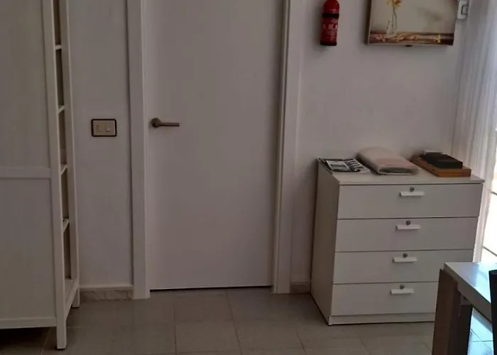 アパート Alcalde Marcial Sanchez Velazquez 15 カレタ・デ・フステ