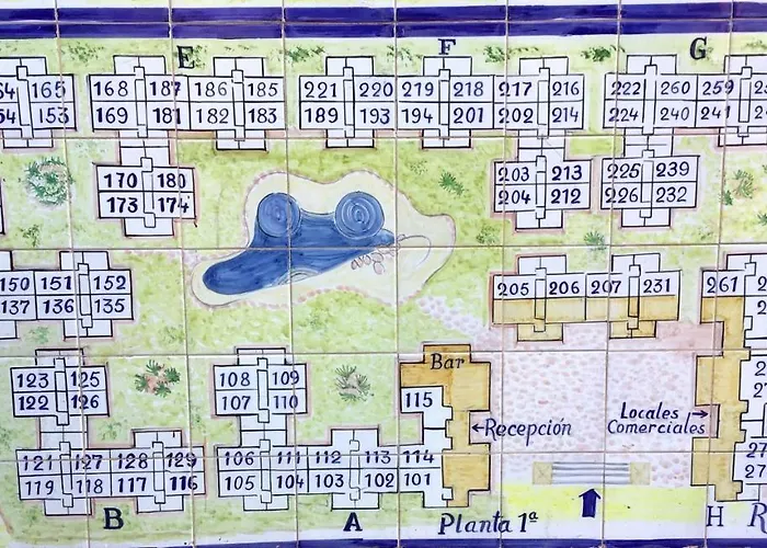 アパート Alcalde Marcial Sanchez Velazquez 15 カレタ・デ・フステ