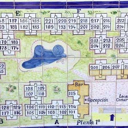 Apartamento Alcalde Marcial Sanchez Velazquez 15 Caleta de Fuste