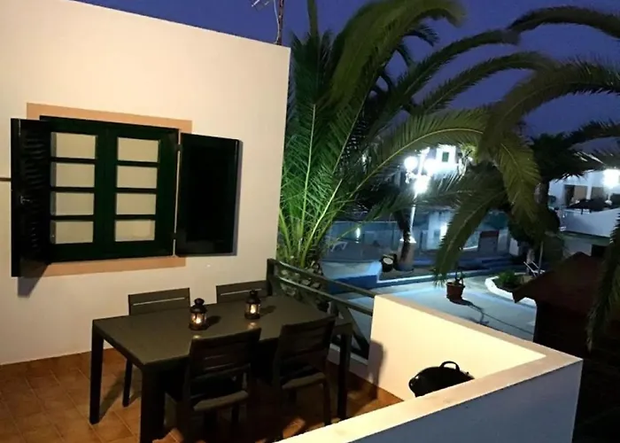 Alcalde Marcial Sanchez Velazquez 15 Caleta De Fuste